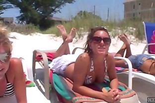 beach dance weekend home video
