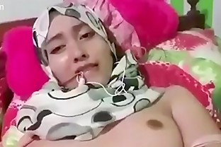 hijab nafsu vcs bugil full :