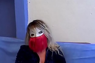 Italian wife takes two cocks in double penetration