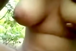 Indian Brother fucking Sister in Jungle