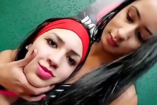 Instagram Girls' Game - Marcela and Adriana definitely will stay in your memory for a long time