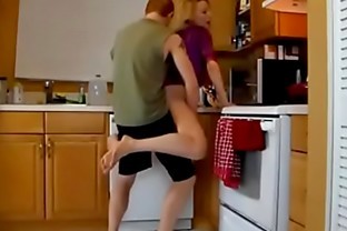 A nation in the kitchen