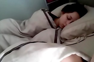 voyeur teen lesbian sleepover masturbation-