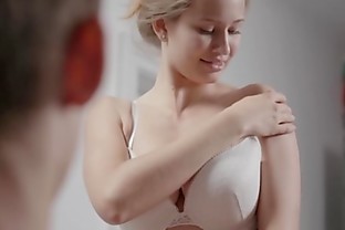 Wicked couple prefers fucking rather than just watching porn