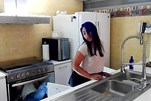 follada por su vecino