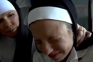 Bdsm lesbo nuns booty