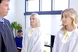 Happy family: Rebellion the in church