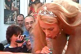 Rossana Doll -festival erotico Barcelona