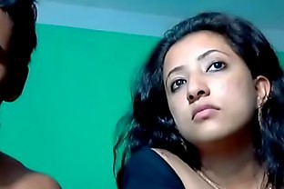 Indian muslim lovers Riyazeth n Rizna private Show