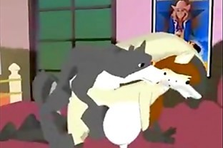 Portia and Spike