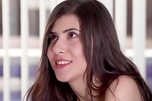 - 18 yo Anya Krey’s porn debut