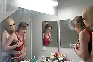 Son Tricks Mom for Halloween Sex and giant creampie - ft. The Cock Ninja