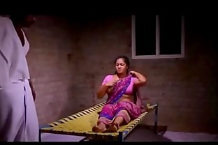 village tamil Aunty force sex