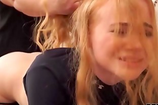 Debt4k. Sexy Rose Wild waitress returns money using her hot body