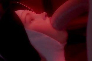 「Saint's Impurity」by Empathetic-One [Hitman SFM Porn]
