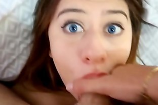 She has incredible eyes