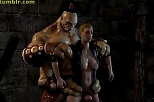 Mortal Kombat X Porn Animations