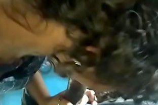 Blowjob in Classroom