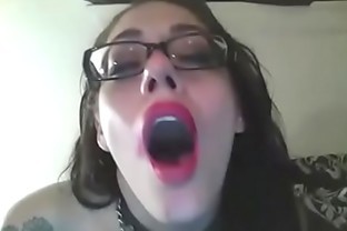 Thorat fuck with gloves on