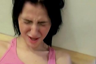 Public Pickups - Amateur European Teen Fucks In The Street For Cash 21