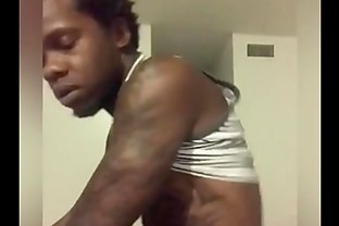 Handicap fat girl wanted some Dick but she couldn’t handle it gave her the Doggy style beat Down