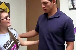 Mycollegerule Big Teen Ass On Hard Cock