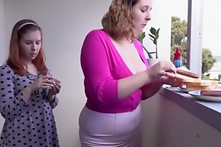 Real aussie tastes pussy