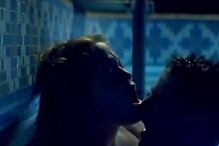 Celebrity girl forced after swimming lessons HD