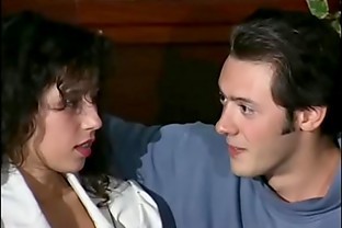 Foursome sex for two young couples