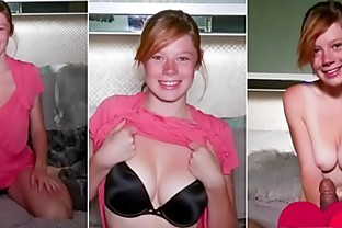 Mia Collins In Gingers Love To Suck