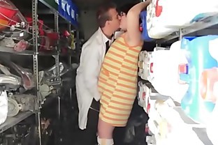 Cunt's revision in the  amateur voyeur spycam SAN80