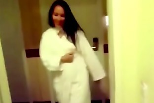German MILF Seduce to Fuck by Stranger Young Boy on Holiday
