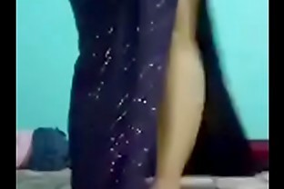 Indian Sexy Bhabhi Hard Fuck with her husband