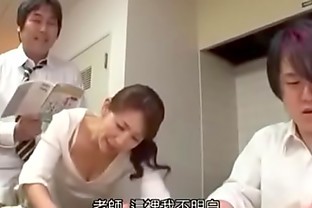 Japanese mother fucking