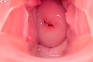 Inside juicy pussy