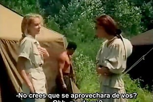 Tarzan en la Selva