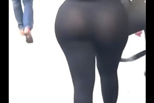 Leggings see thru
