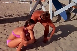 Kathleen Quinlan in Lifeguard 1976