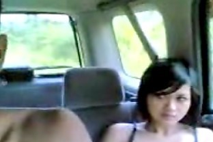 ML di Mobil sama pacar cantik
