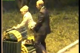 Couple Caught fucking in Park more videos on milffreecams