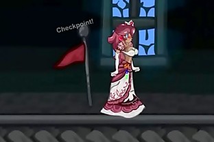 gameplay peach hentai
