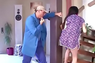 Plumber and hot wife