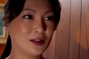 Horny Japanese Mom Fucks Her Son In The Kitchen link for more: