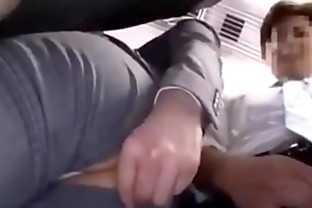 fucking in train