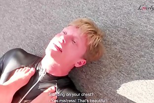 Clip 114 Af Come Here, Slaveboy! - Full Version Sale: $12