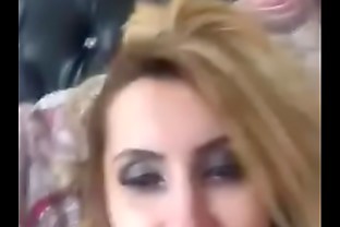 Üniversiteli Melisa ile Masturbasyon Gecesi