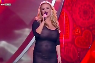 anna semenovich nipples