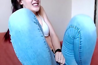 guys fuck a girl with a remote toy lovense koketochka555