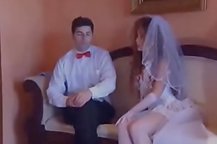 Wedding night fuck friends