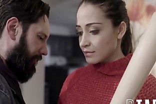 Young Woman Avi Love Becomes Paranoid She's Being Stalked Through Her Computer